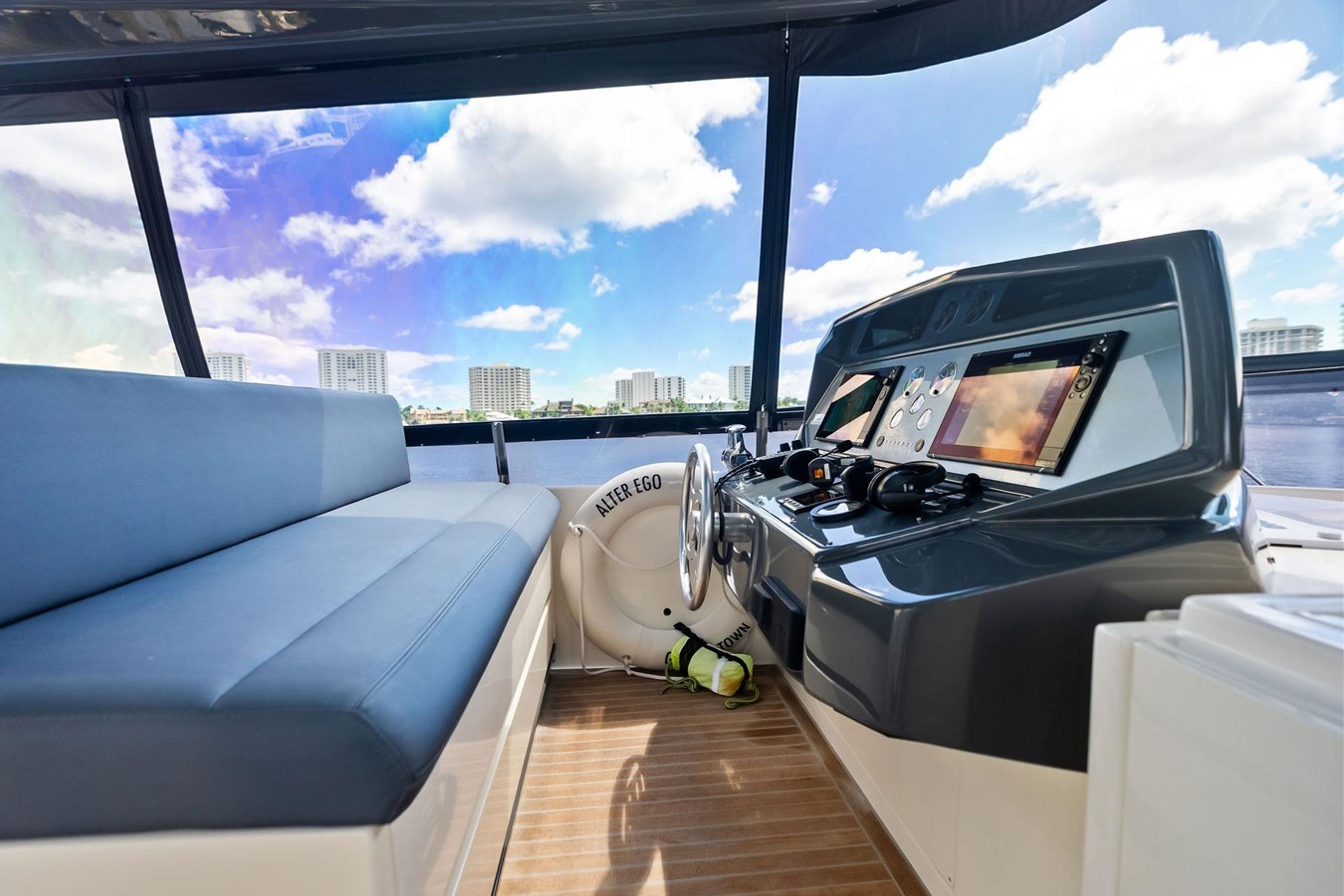 Ferretti Yachts Motor Yacht ALTER EGO For Sale