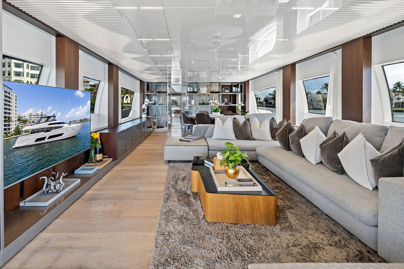 Ferretti Yachts Motor Yacht ALTER EGO For Sale