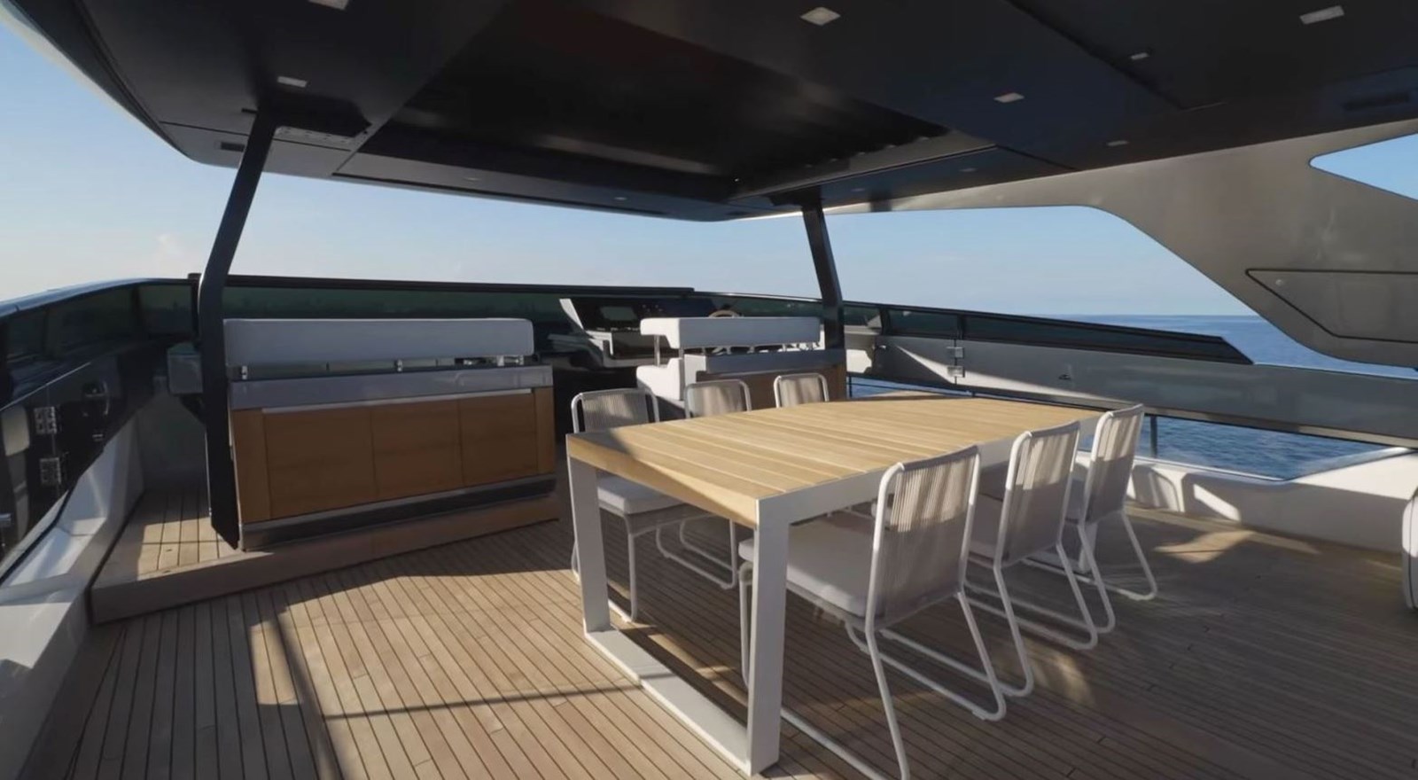 Sanlorenzo Yachts Motor Yacht PANAME For Sale