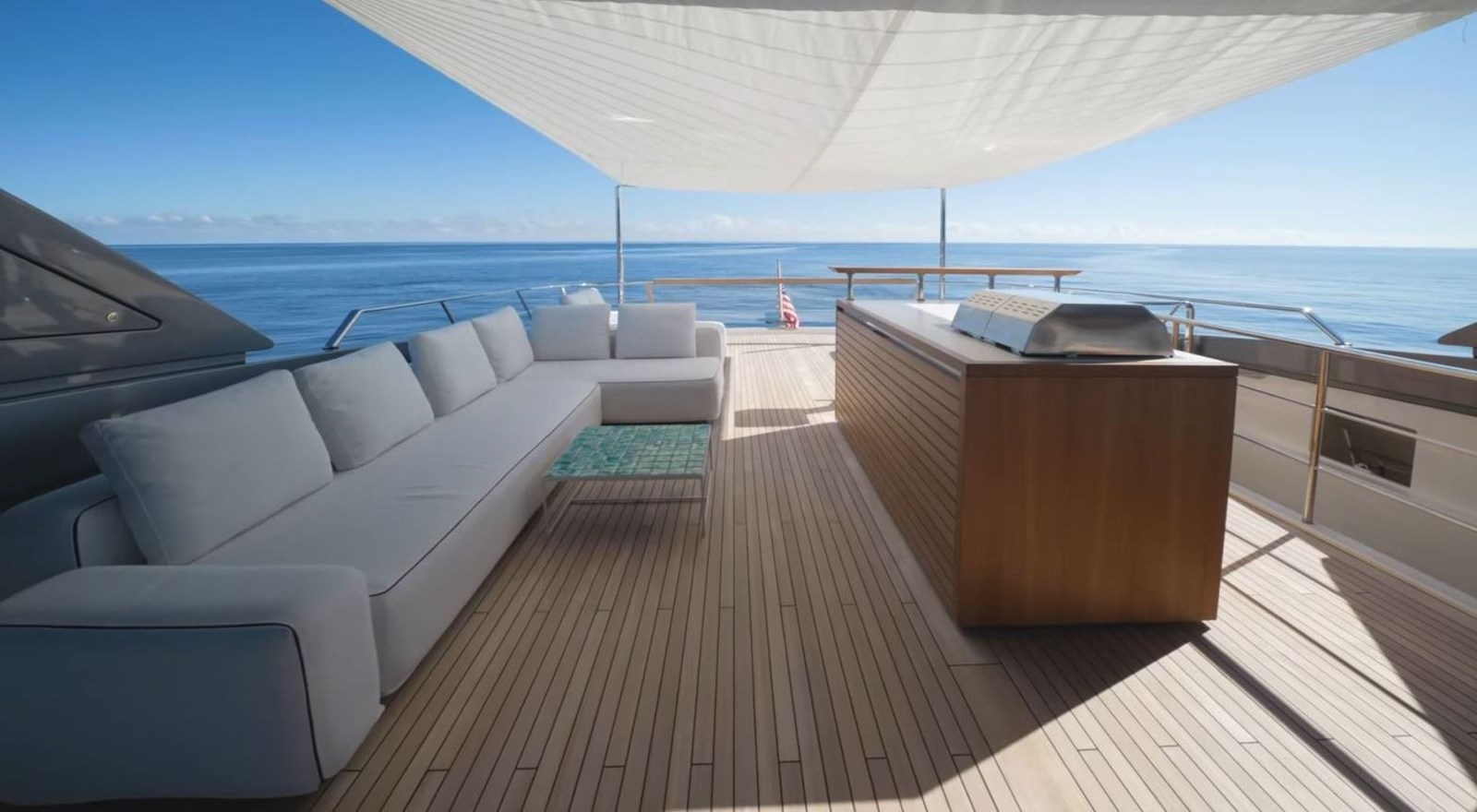 Sanlorenzo Yachts Motor Yacht PANAME For Sale