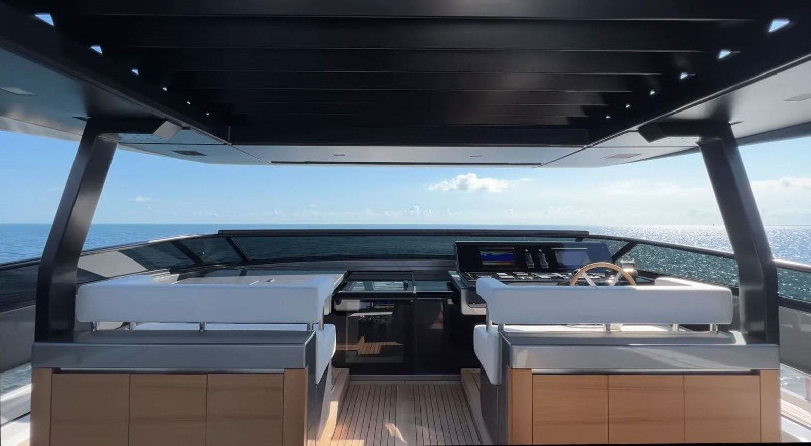 Sanlorenzo Yachts Motor Yacht PANAME For Sale