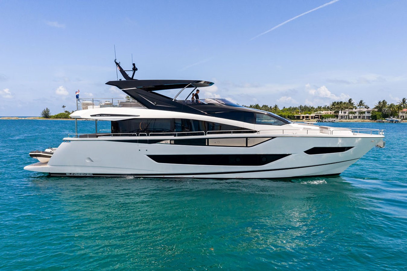 Sunseeker Motor Yacht Dolce Far Niente For Sale