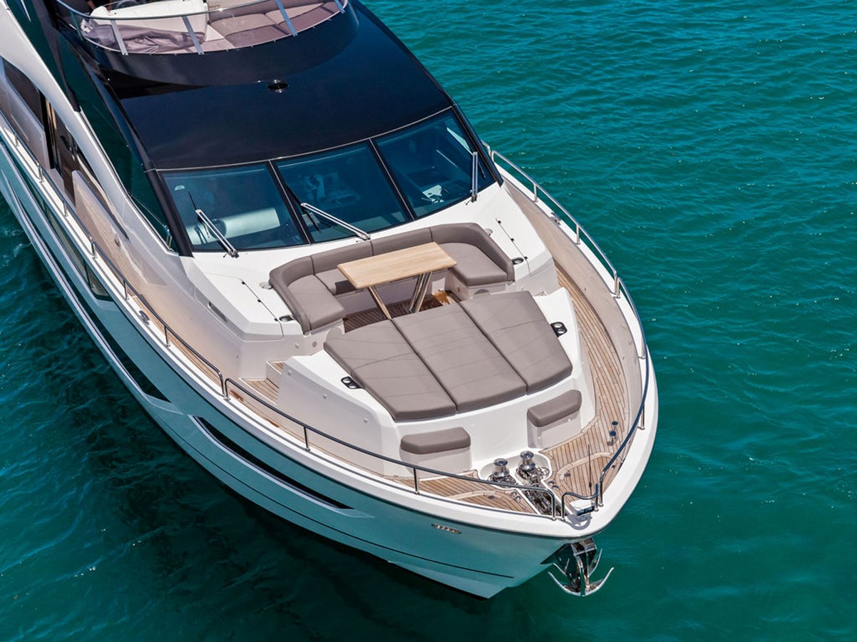 Sunseeker Motor Yacht Dolce Far Niente For Sale