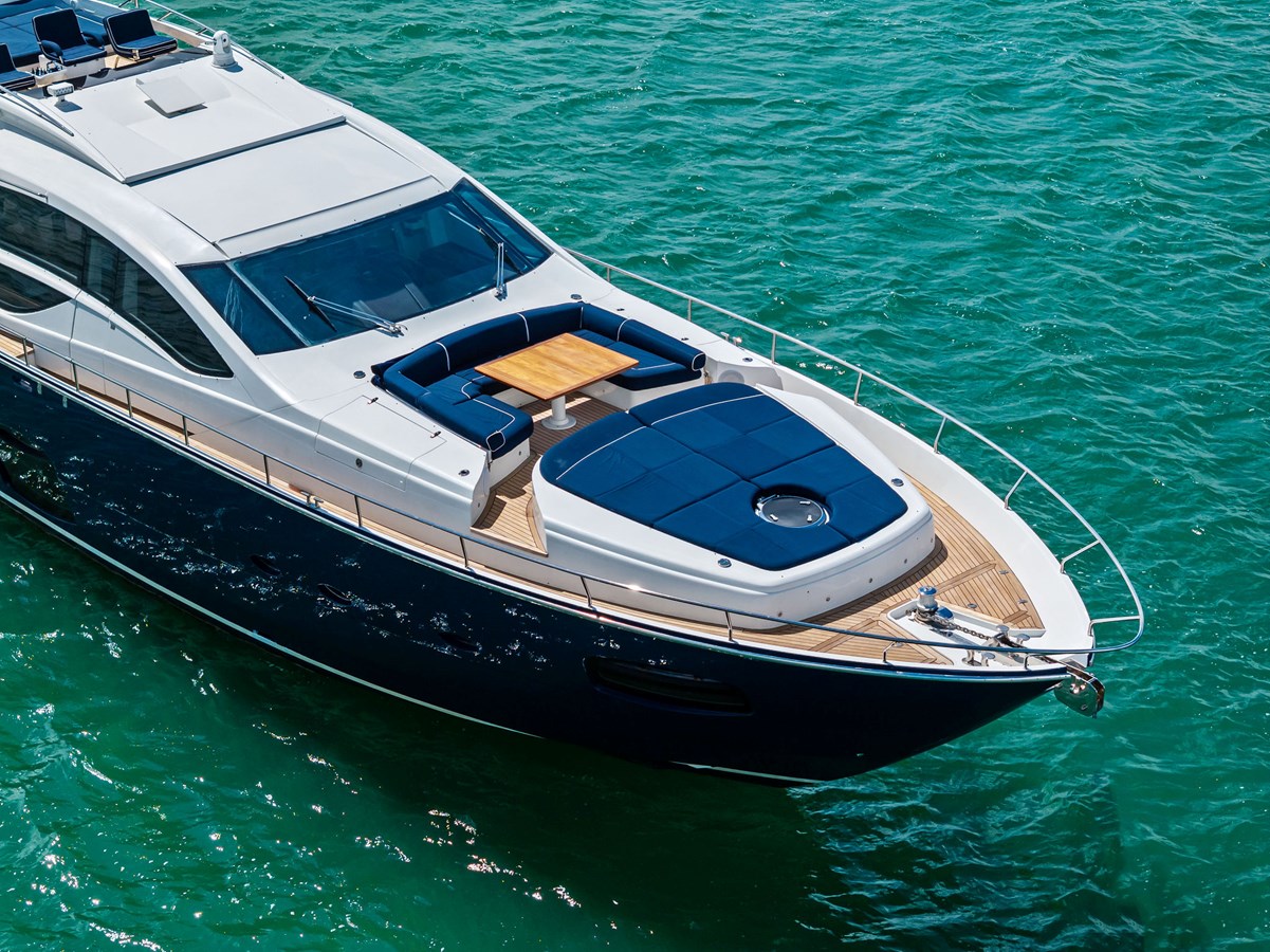 Pershing Motor Yacht DOROTHY ANN For Sale