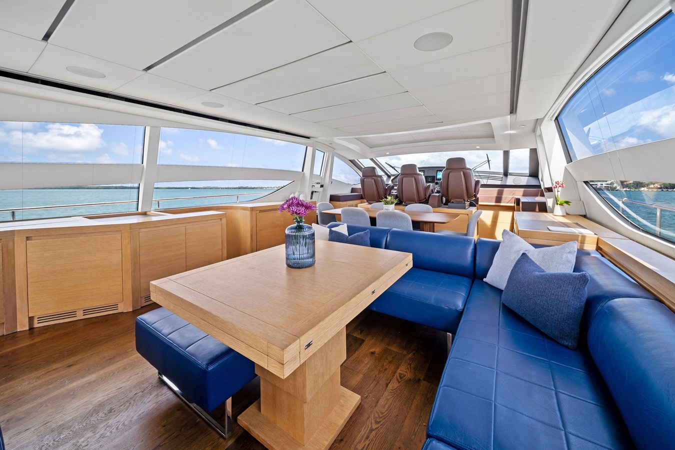 Pershing Motor Yacht DOROTHY ANN For Sale