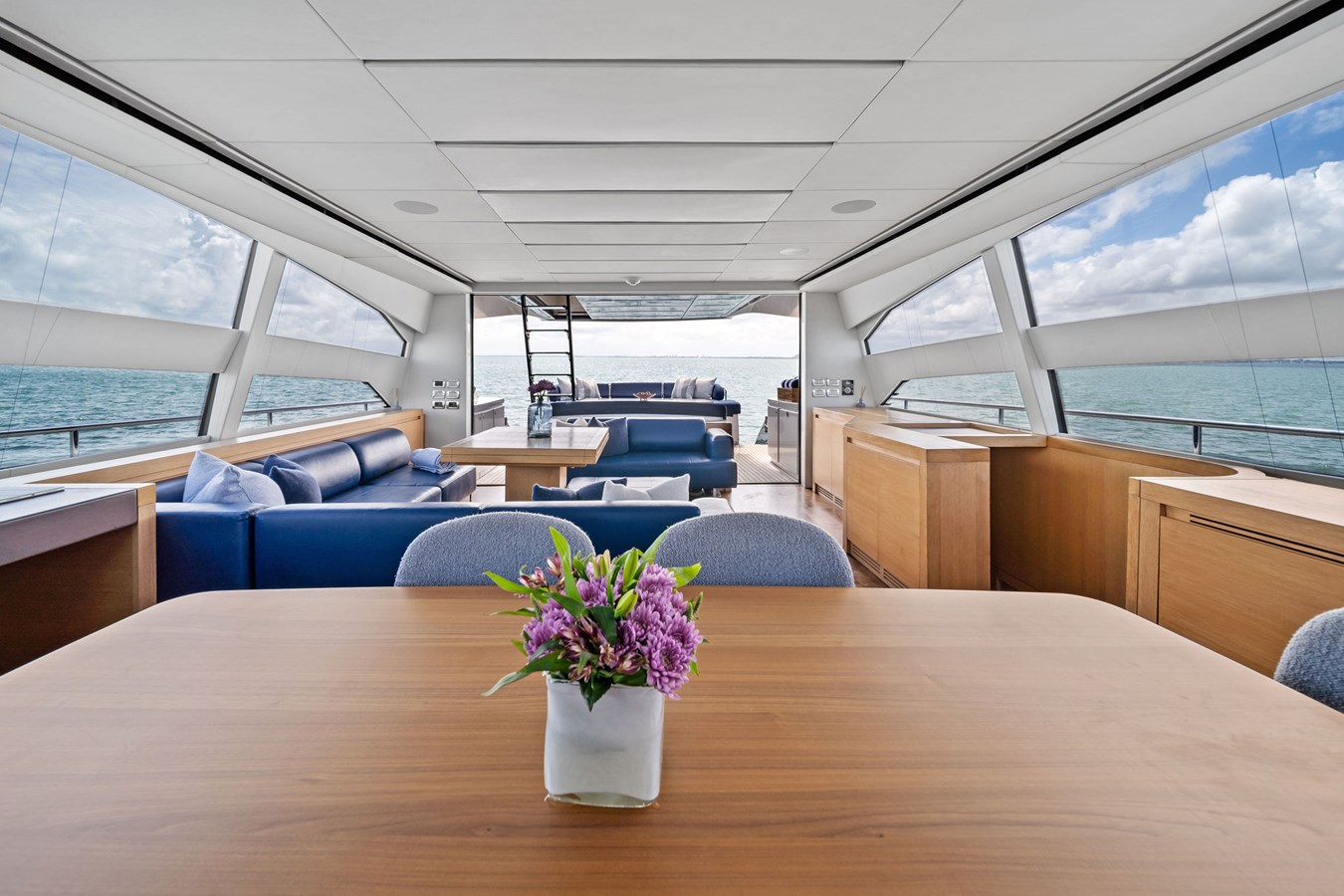 Pershing Motor Yacht DOROTHY ANN For Sale