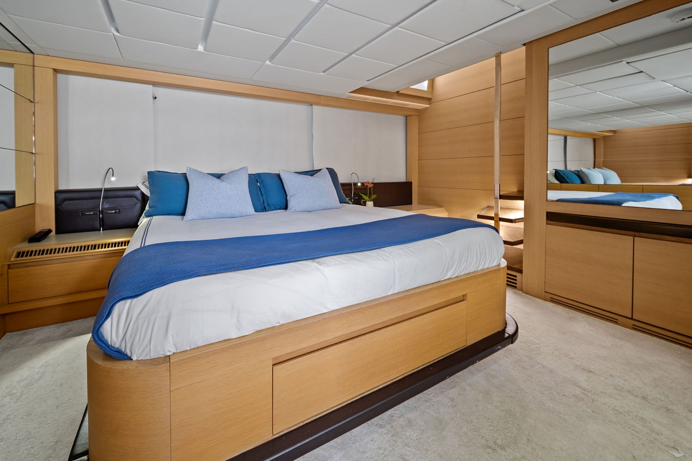 Pershing Motor Yacht DOROTHY ANN For Sale