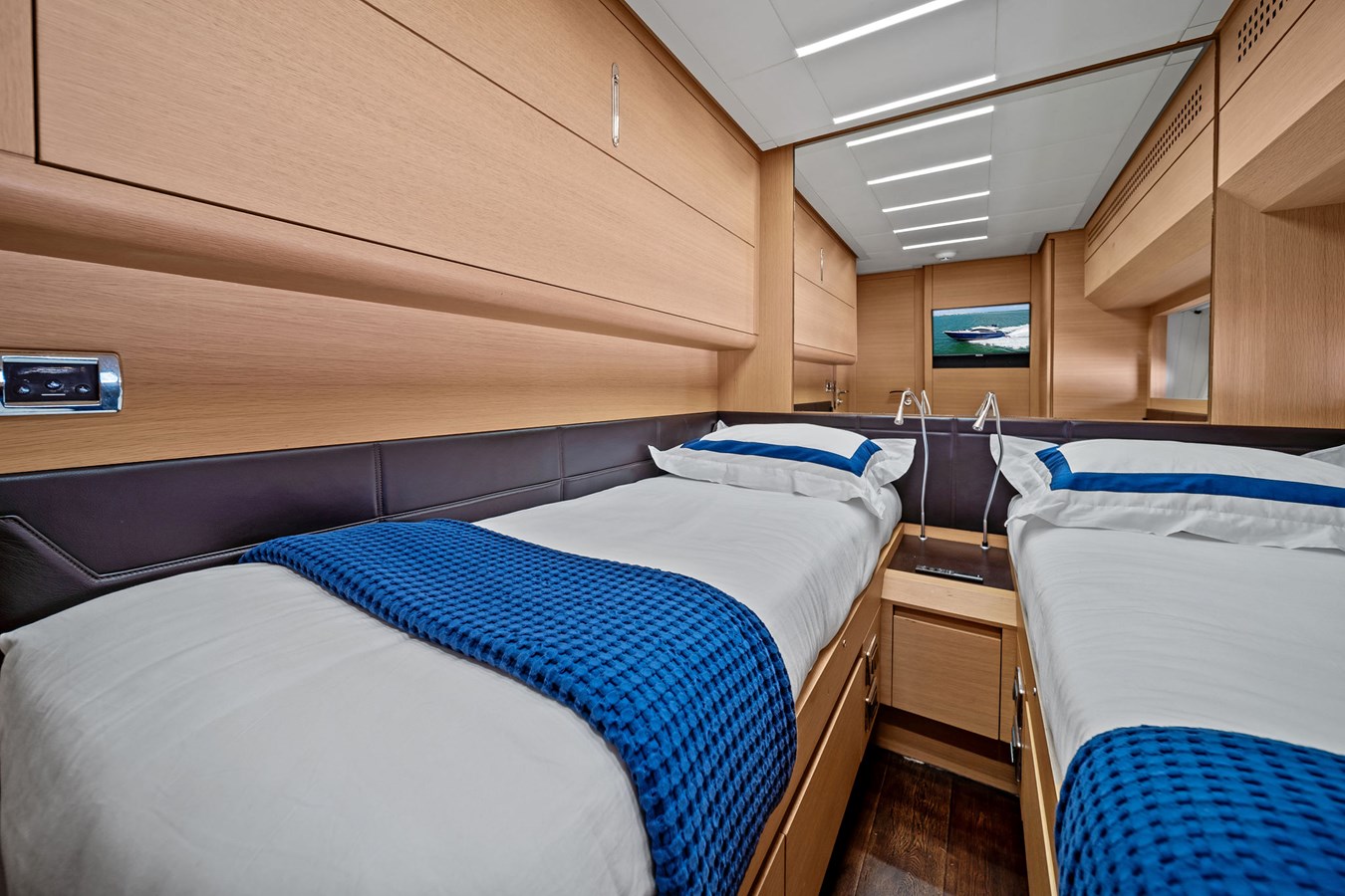 Pershing Motor Yacht DOROTHY ANN For Sale
