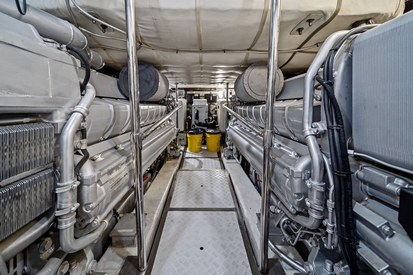 Pershing Motor Yacht DOROTHY ANN For Sale