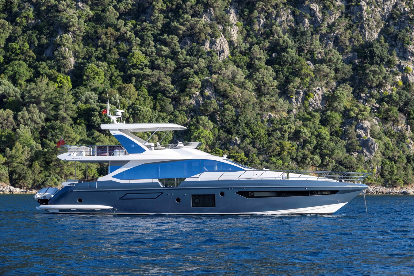 Azimut Yachts Motor Yacht CELEBRATE LIFE For Sale