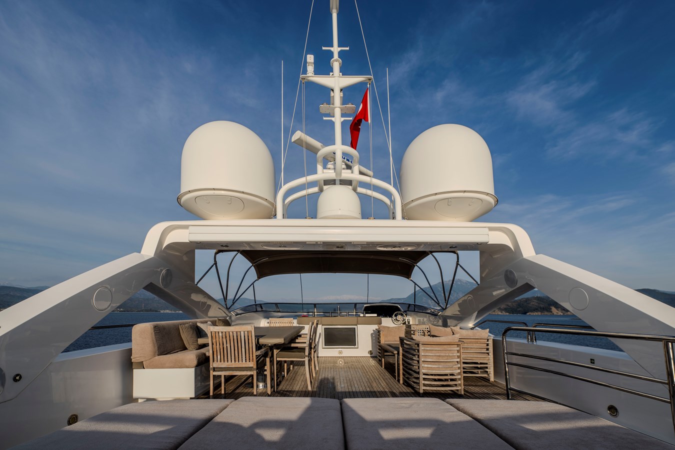 Aluminium Motor Boat INFINITY For Sale