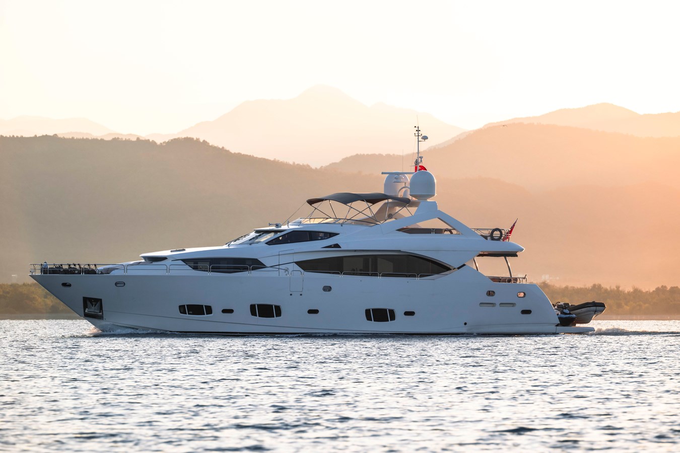 Aluminium Motor Boat INFINITY For Sale