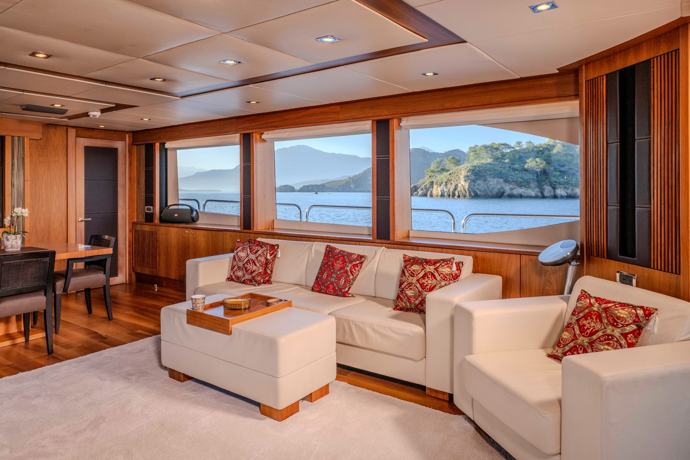 Aluminium Motor Boat INFINITY For Sale