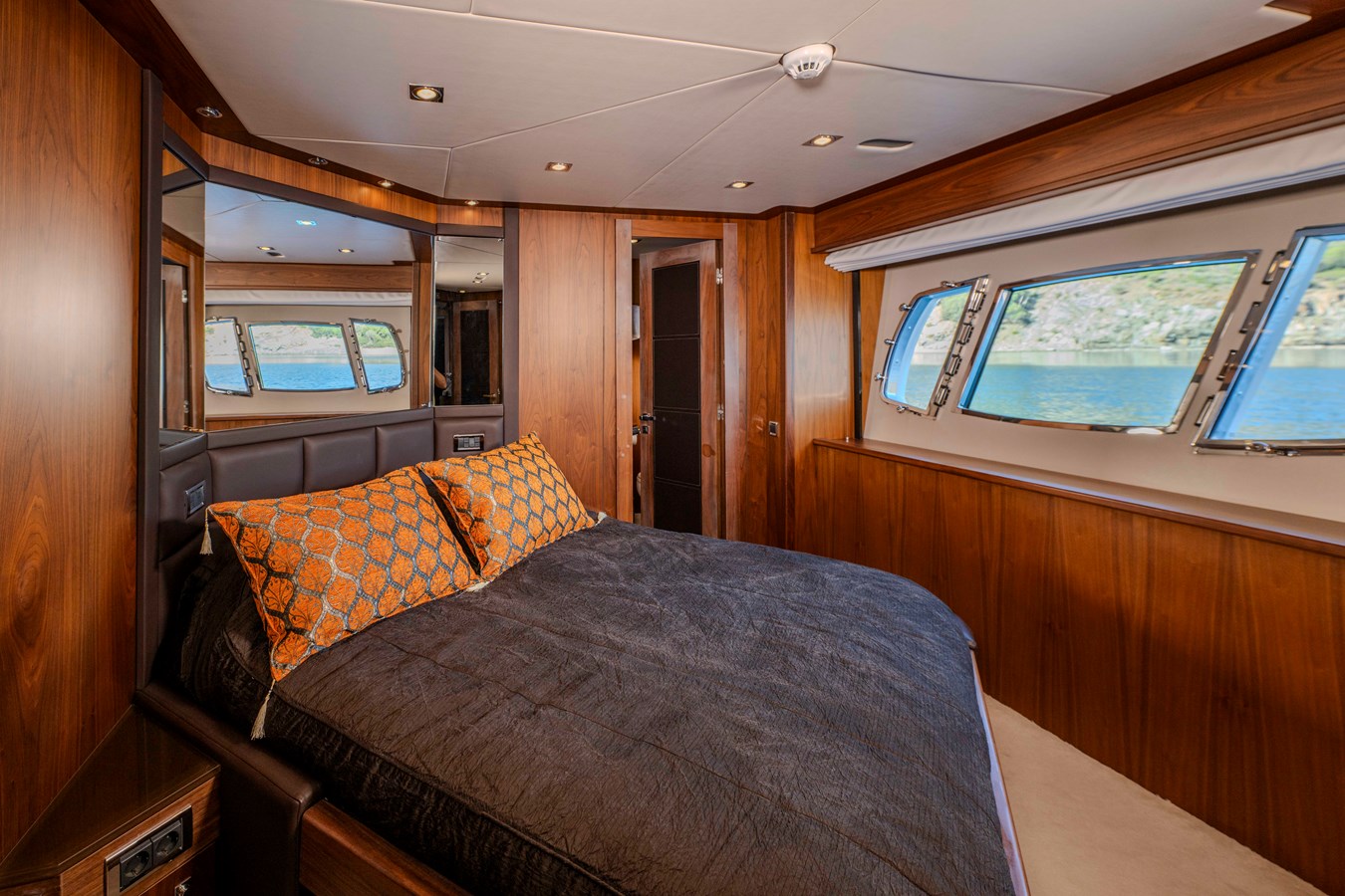 Aluminium Motor Boat INFINITY For Sale