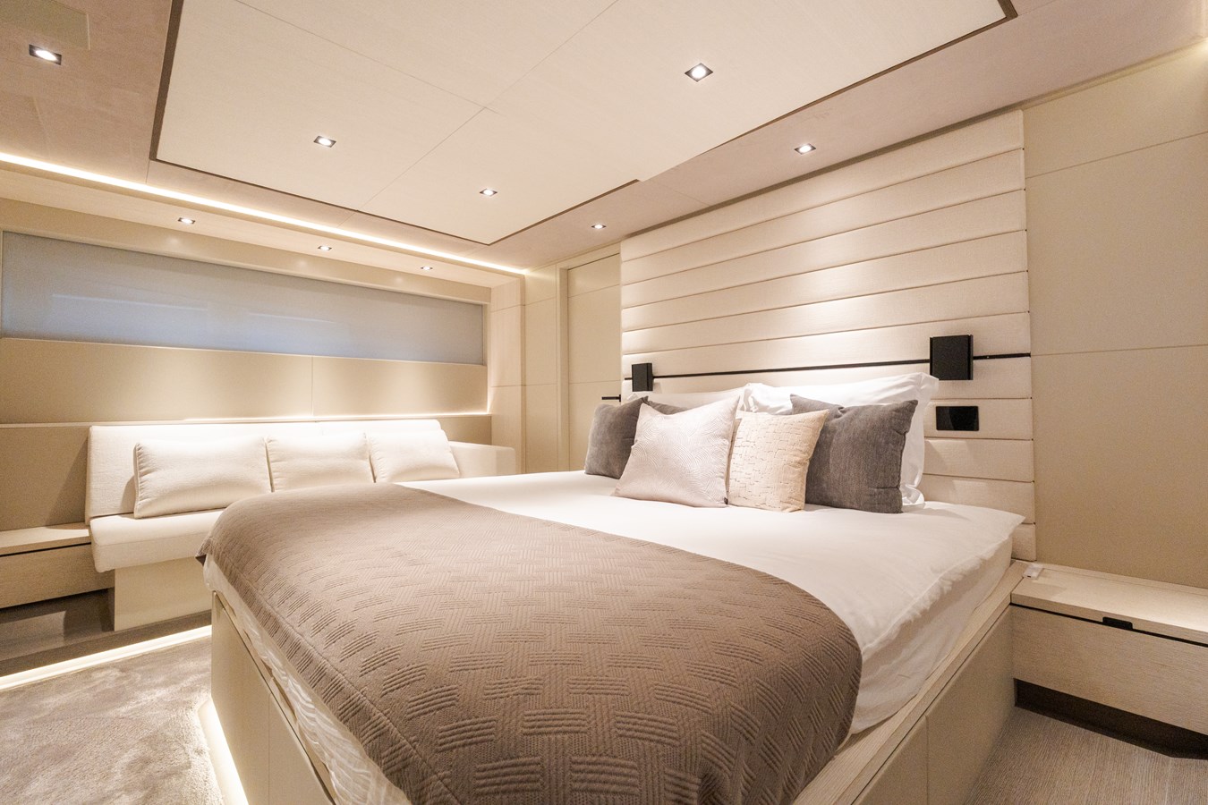 Wajer Motor Yacht CASA BRI MARE For Sale