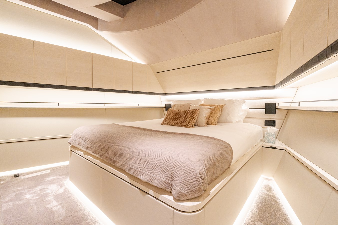 Wajer Motor Yacht CASA BRI MARE For Sale
