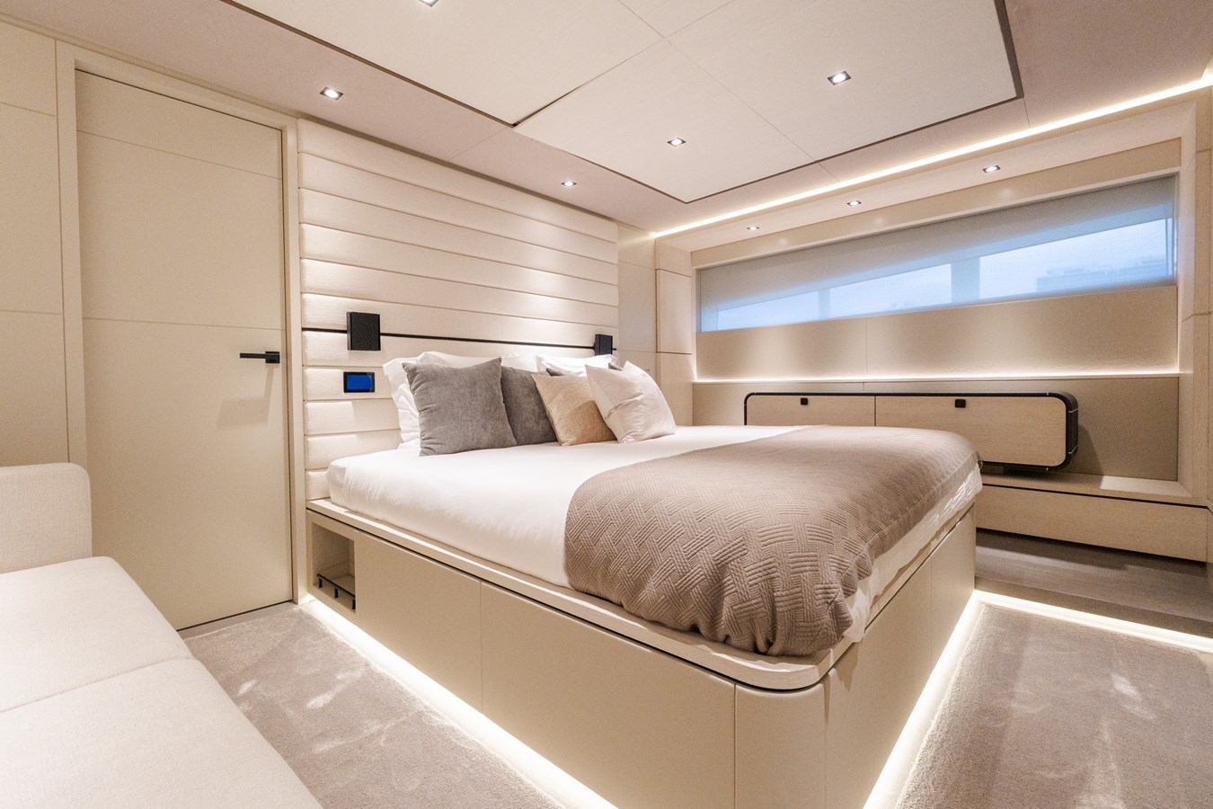 Wajer Motor Yacht CASA BRI MARE For Sale