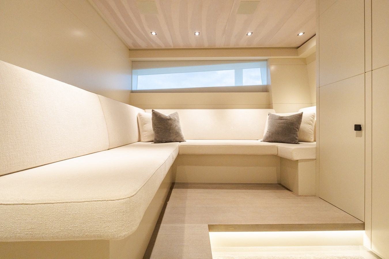 Wajer Motor Yacht CASA BRI MARE For Sale
