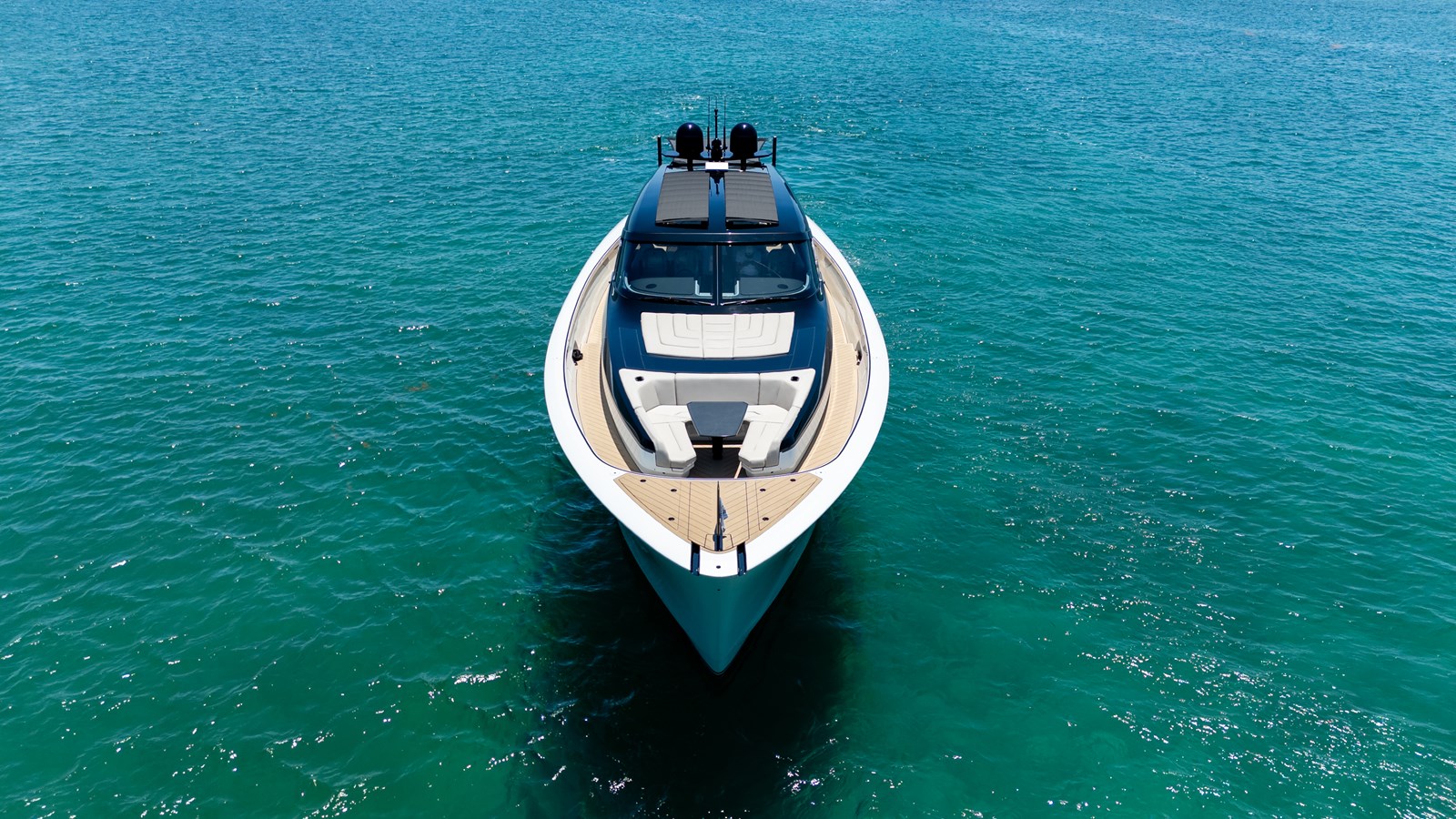 Wajer Motor Yacht CASA BRI MARE For Sale