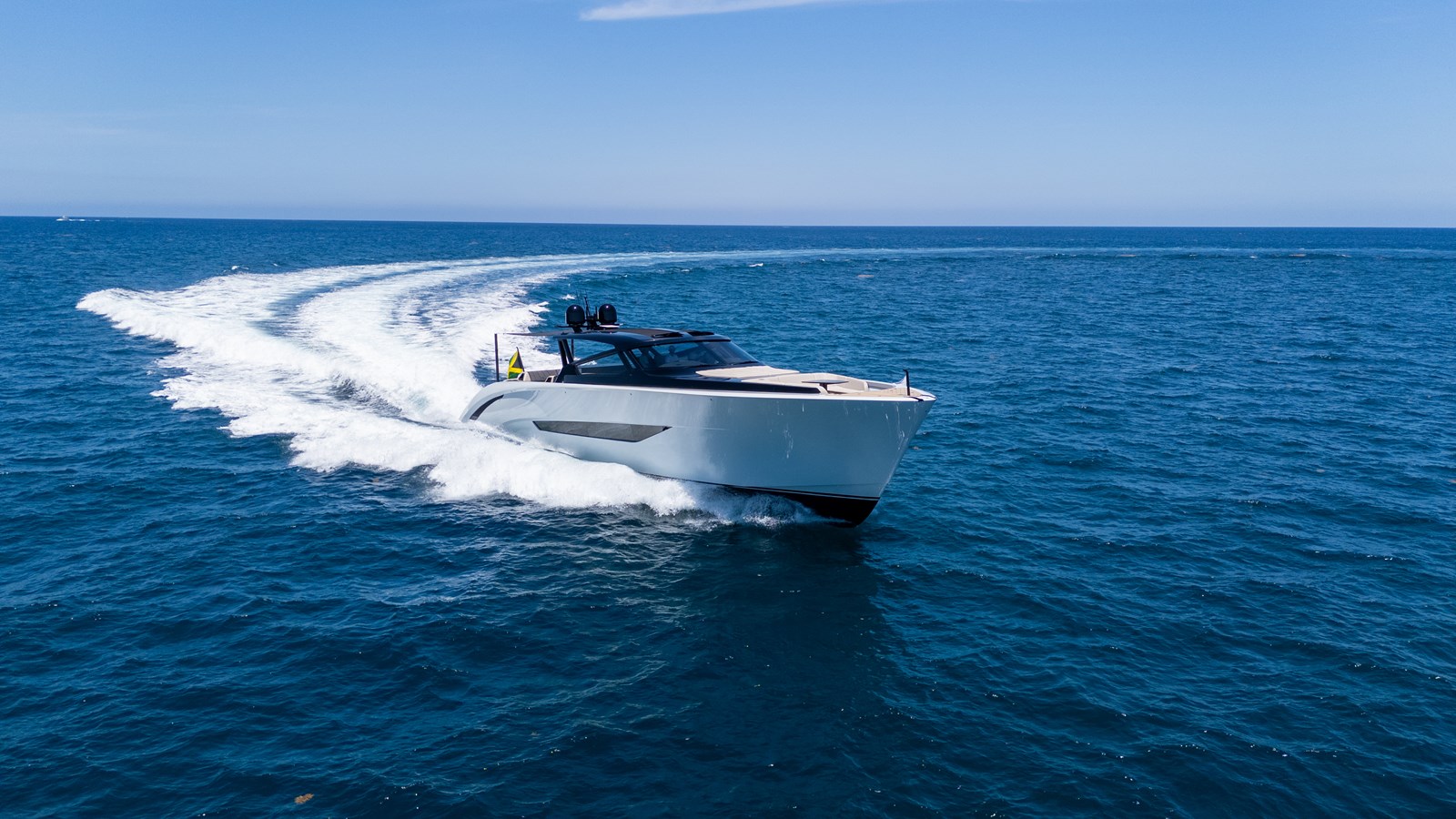 Wajer Motor Yacht CASA BRI MARE For Sale