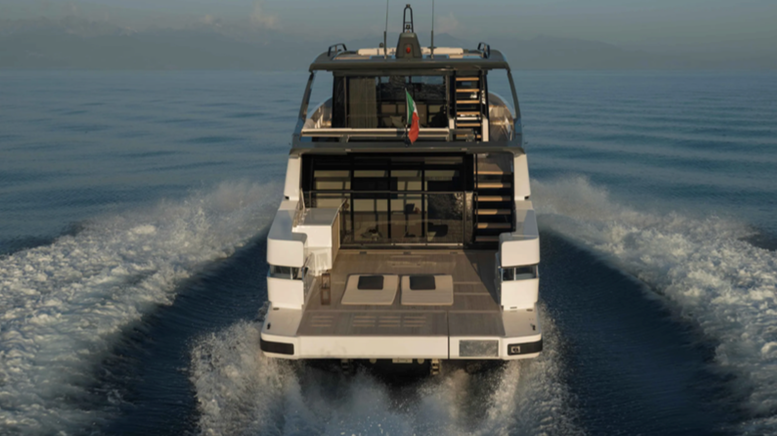 Bluegame Motor Yacht BARIC For Sale
