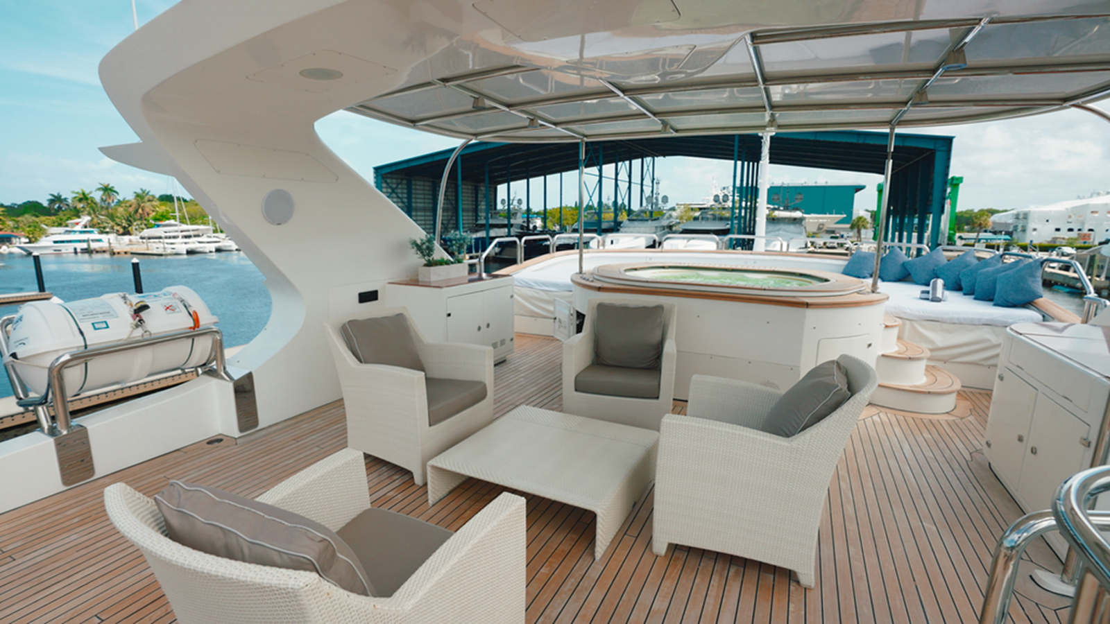 Benetti Yachts Motor Yacht Arthur's Way For Sale