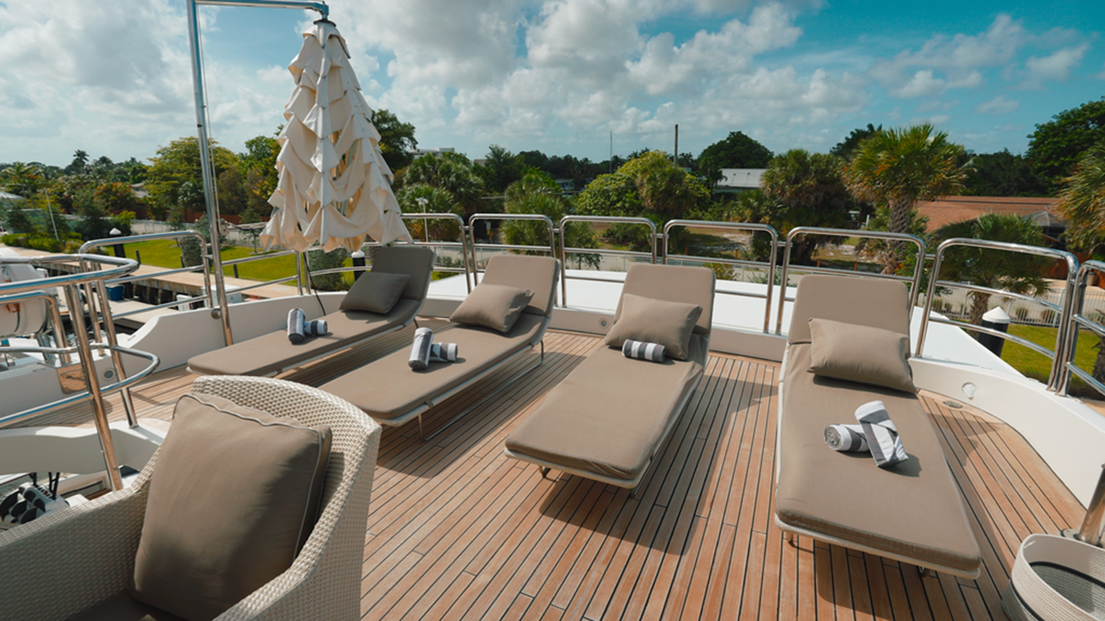 Benetti Yachts Motor Yacht Arthur's Way For Sale