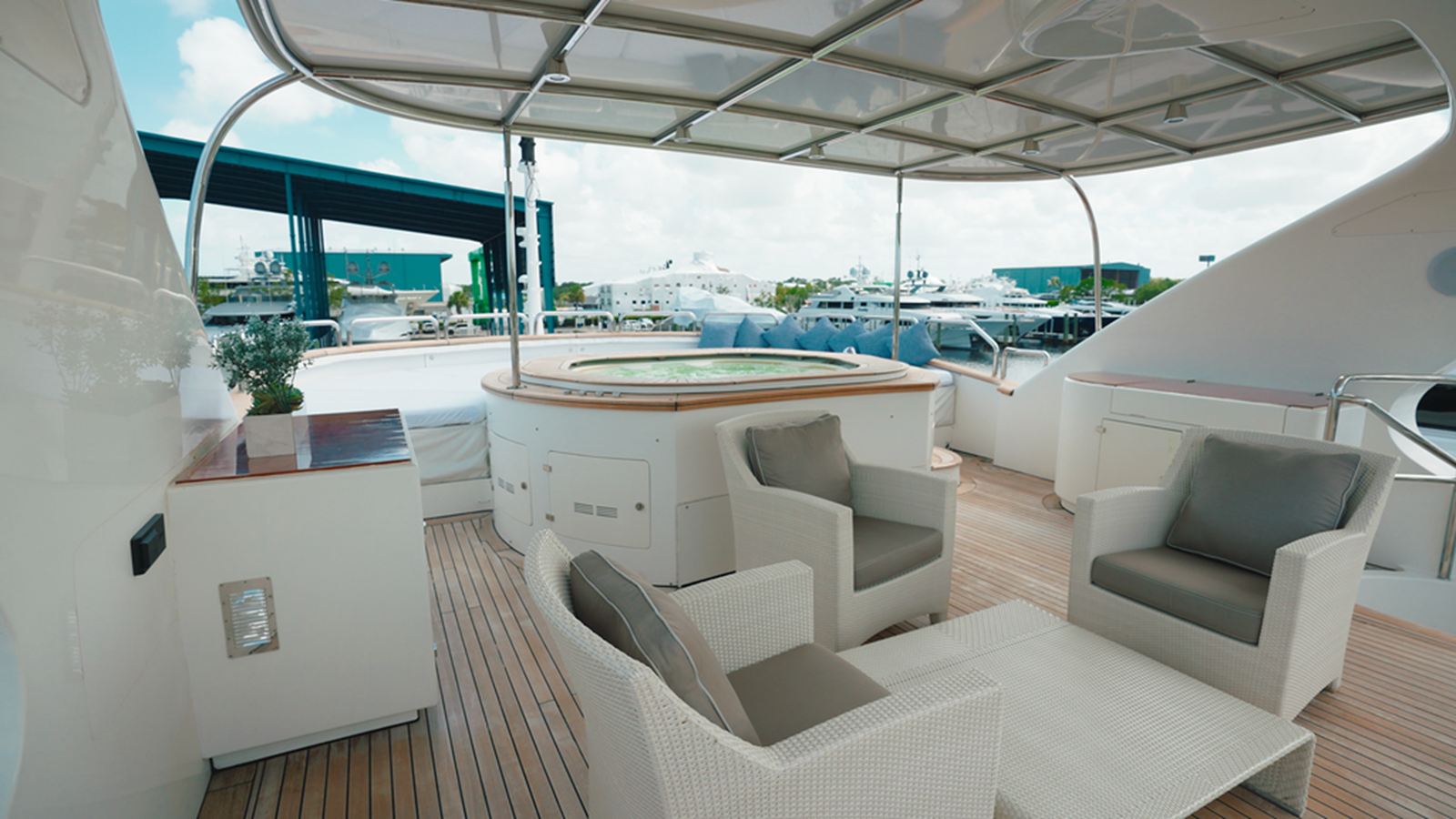 Benetti Yachts Motor Yacht Arthur's Way For Sale