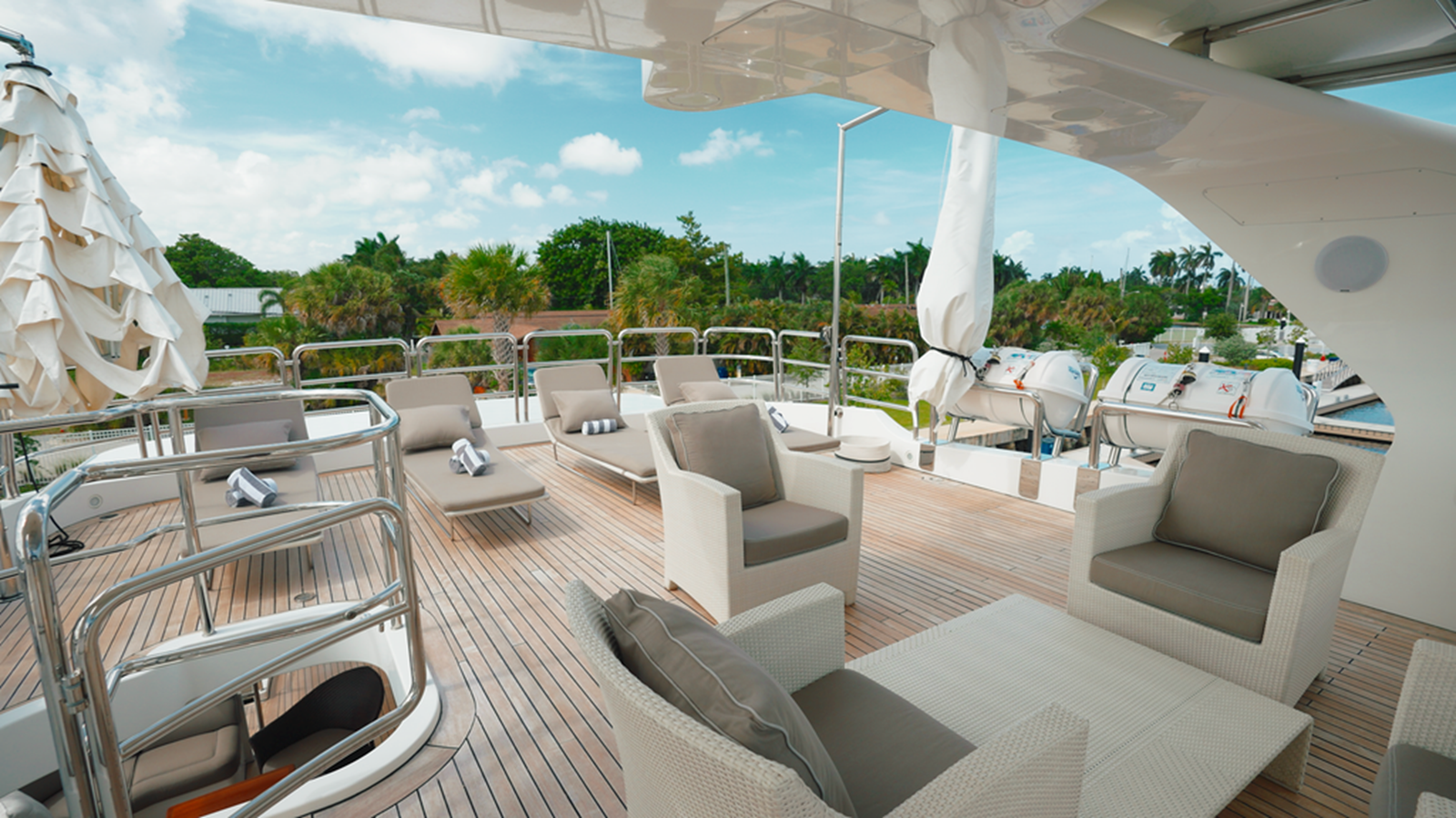 Benetti Yachts Motor Yacht Arthur's Way For Sale