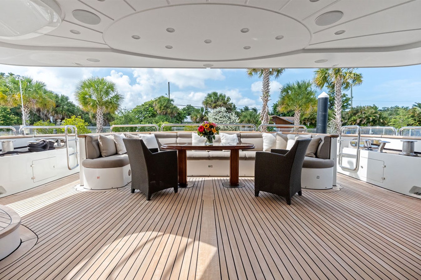 Benetti Yachts Motor Yacht Arthur's Way For Sale