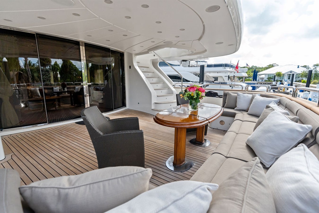 Benetti Yachts Motor Yacht Arthur's Way For Sale