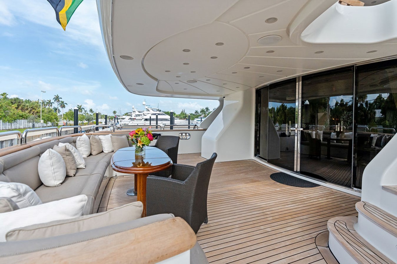 Benetti Yachts Motor Yacht Arthur's Way For Sale