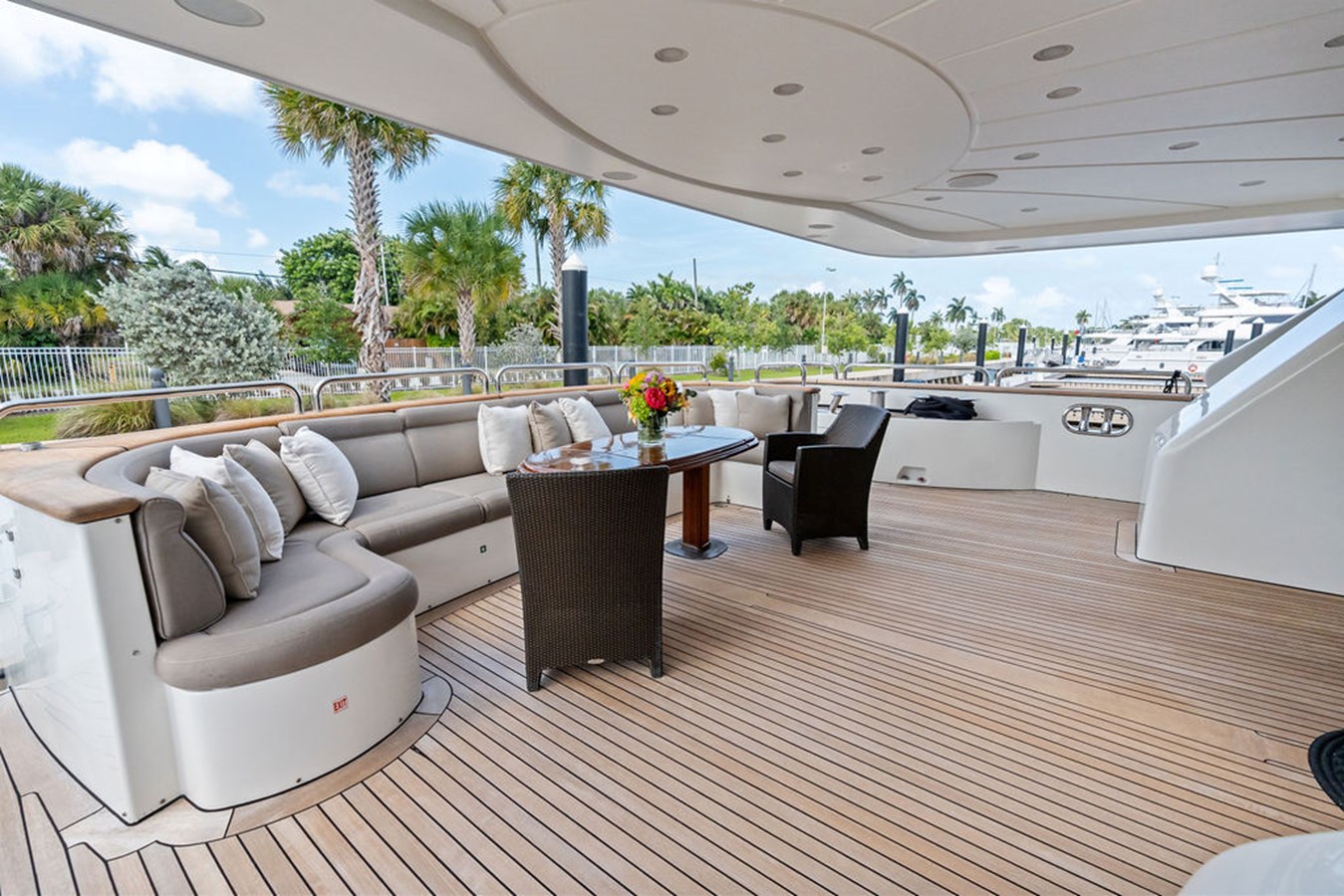 Benetti Yachts Motor Yacht Arthur's Way For Sale