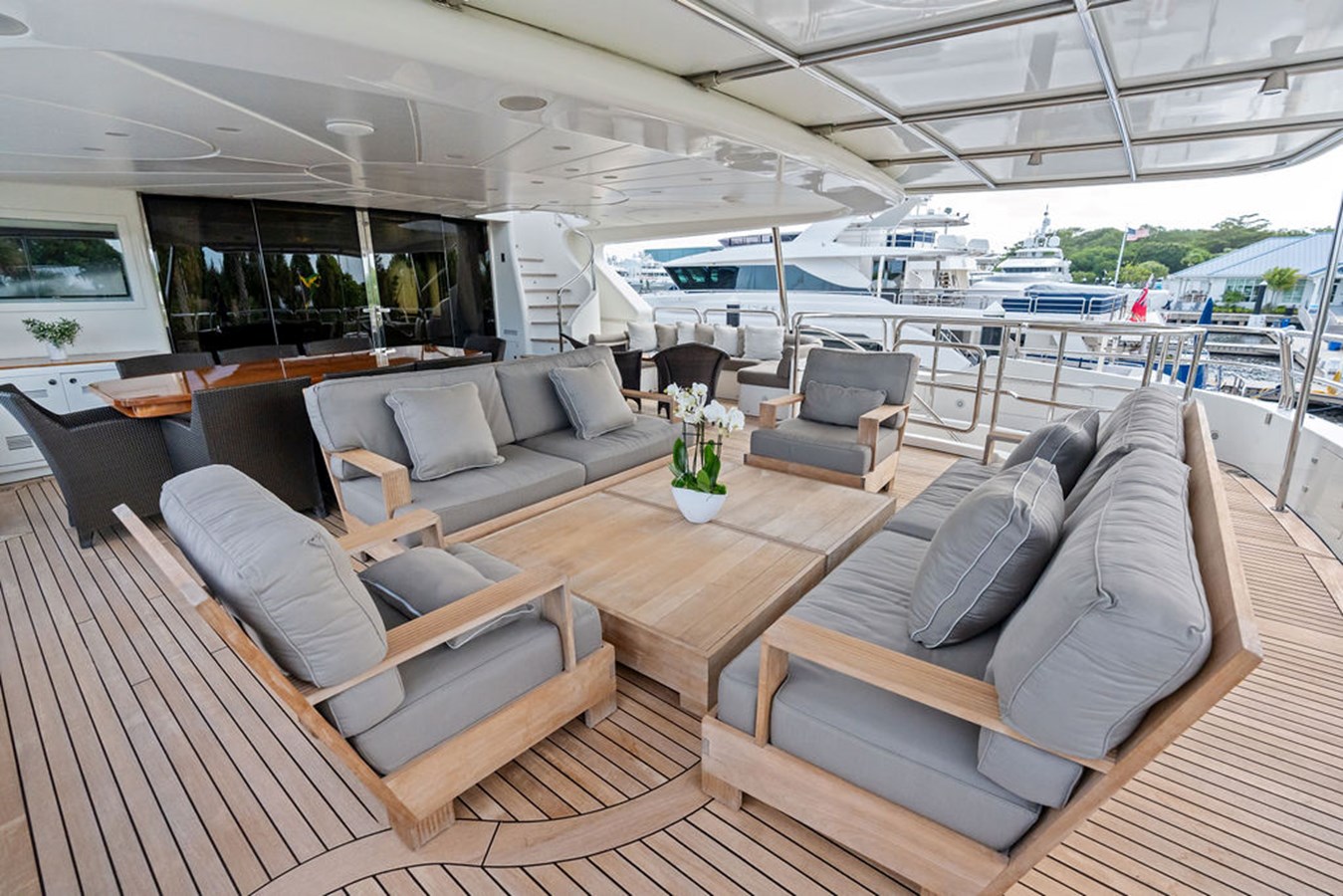 Benetti Yachts Motor Yacht Arthur's Way For Sale