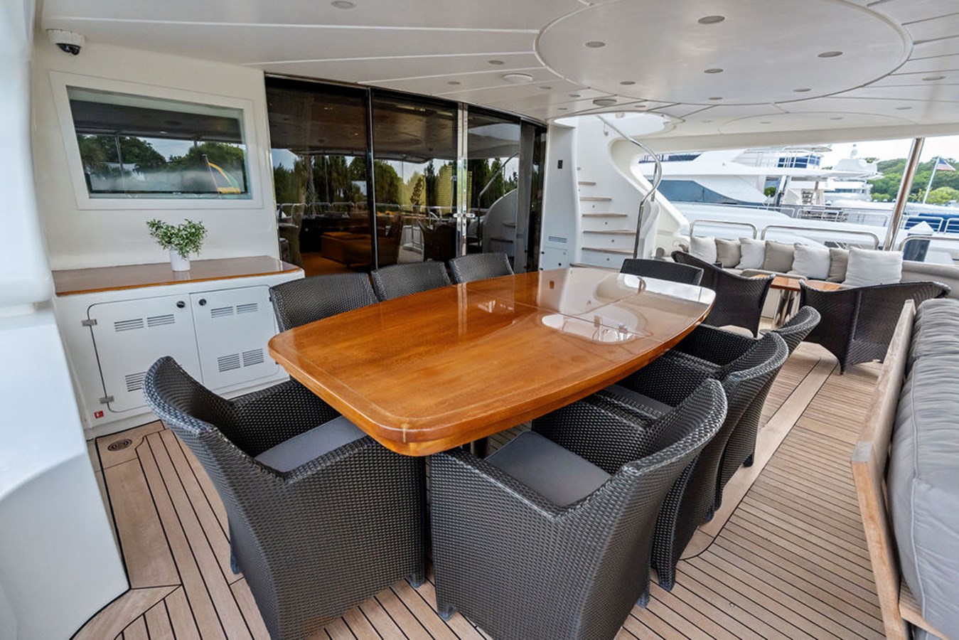 Benetti Yachts Motor Yacht Arthur's Way For Sale