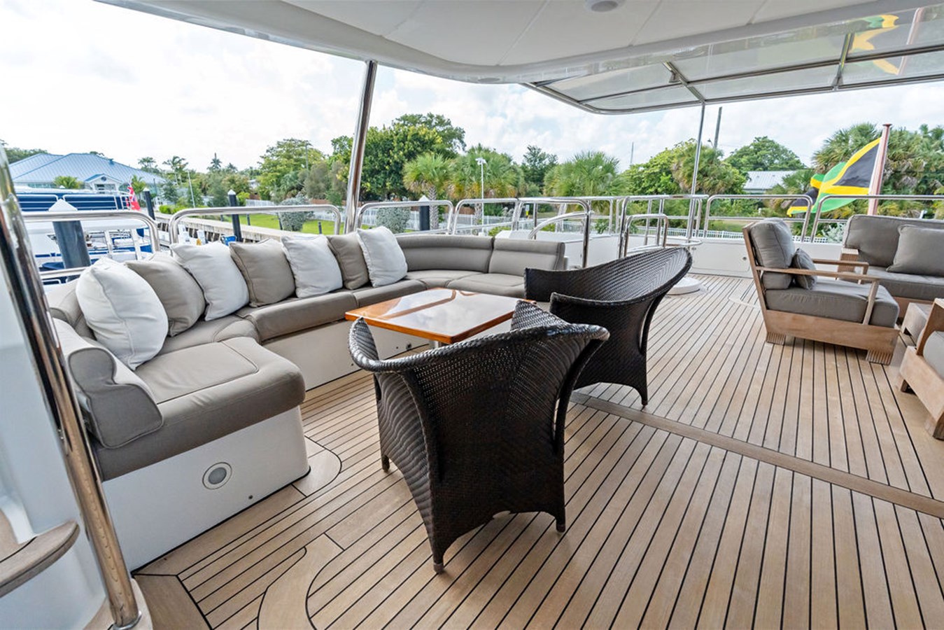 Benetti Yachts Motor Yacht Arthur's Way For Sale