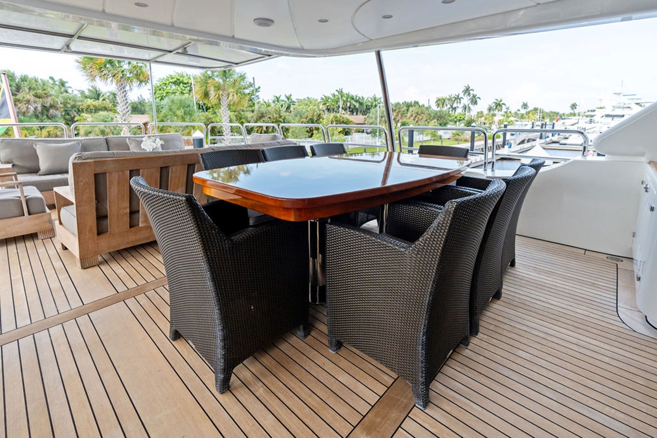 Benetti Yachts Motor Yacht Arthur's Way For Sale