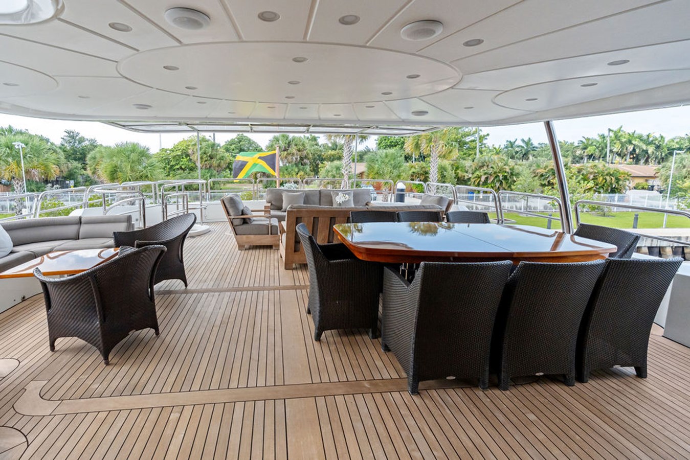 Benetti Yachts Motor Yacht Arthur's Way For Sale