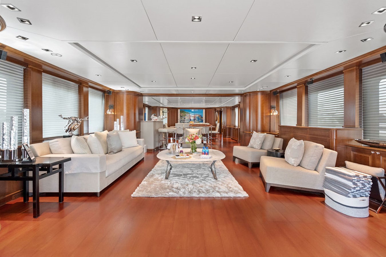 Benetti Yachts Motor Yacht Arthur's Way For Sale
