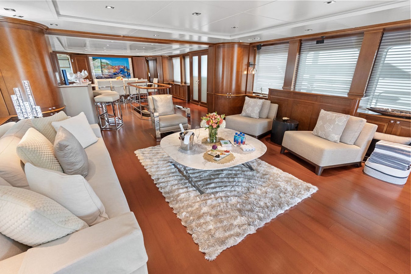 Benetti Yachts Motor Yacht Arthur's Way For Sale