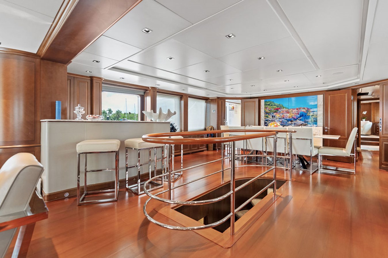 Benetti Yachts Motor Yacht Arthur's Way For Sale