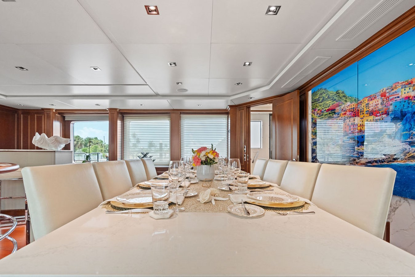 Benetti Yachts Motor Yacht Arthur's Way For Sale