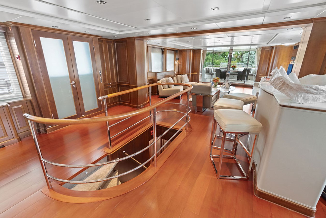 Benetti Yachts Motor Yacht Arthur's Way For Sale