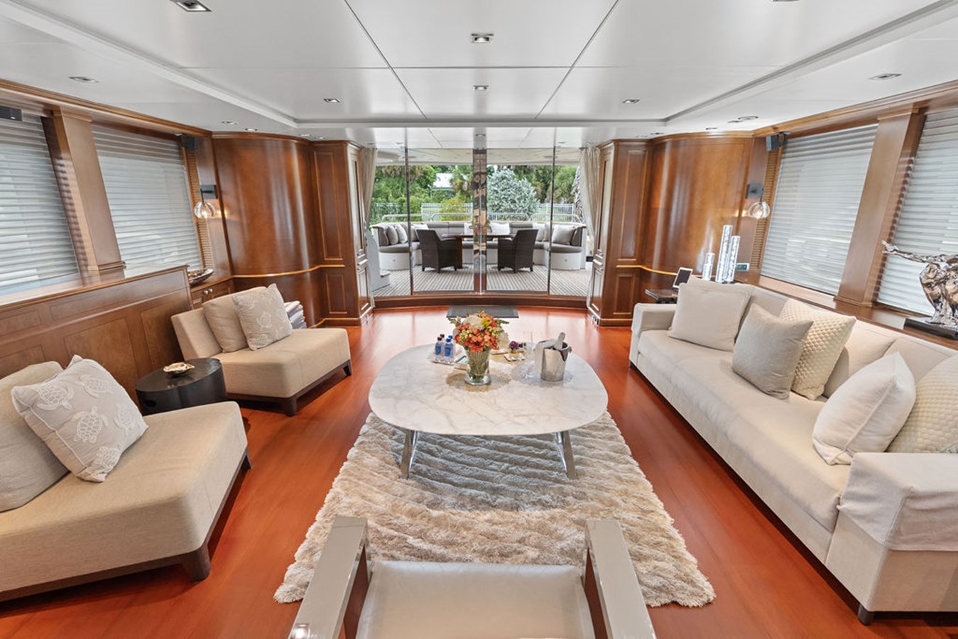 Benetti Yachts Motor Yacht Arthur's Way For Sale