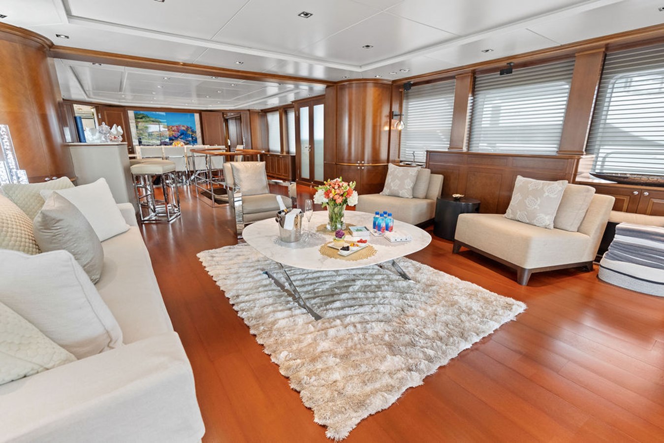 Benetti Yachts Motor Yacht Arthur's Way For Sale