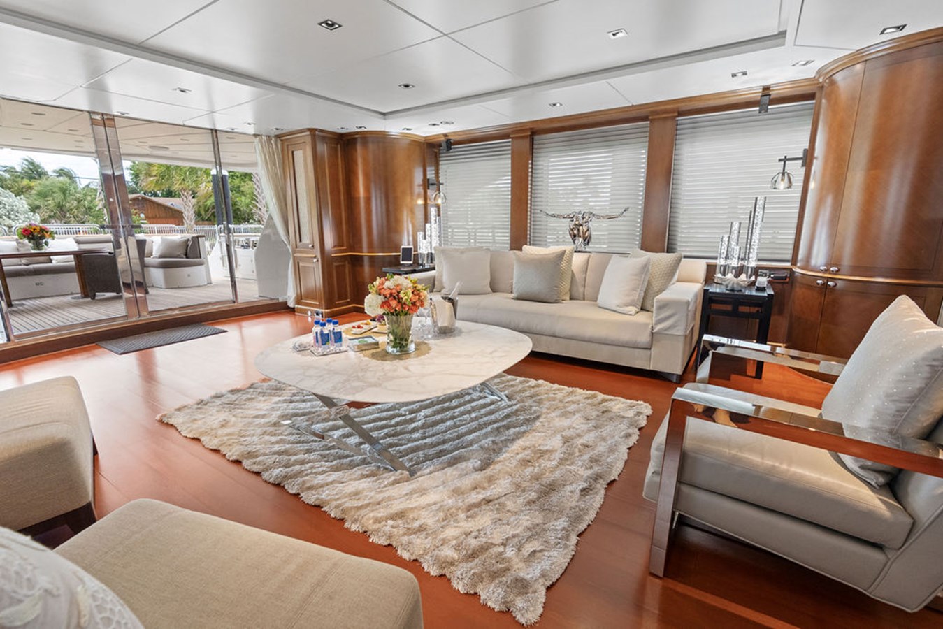 Benetti Yachts Motor Yacht Arthur's Way For Sale