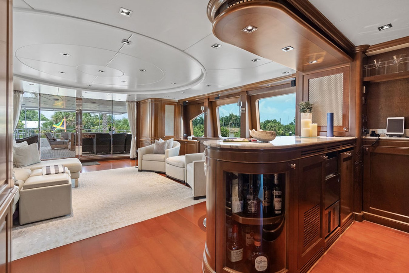 Benetti Yachts Motor Yacht Arthur's Way For Sale
