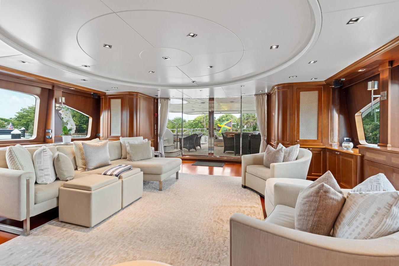 Benetti Yachts Motor Yacht Arthur's Way For Sale