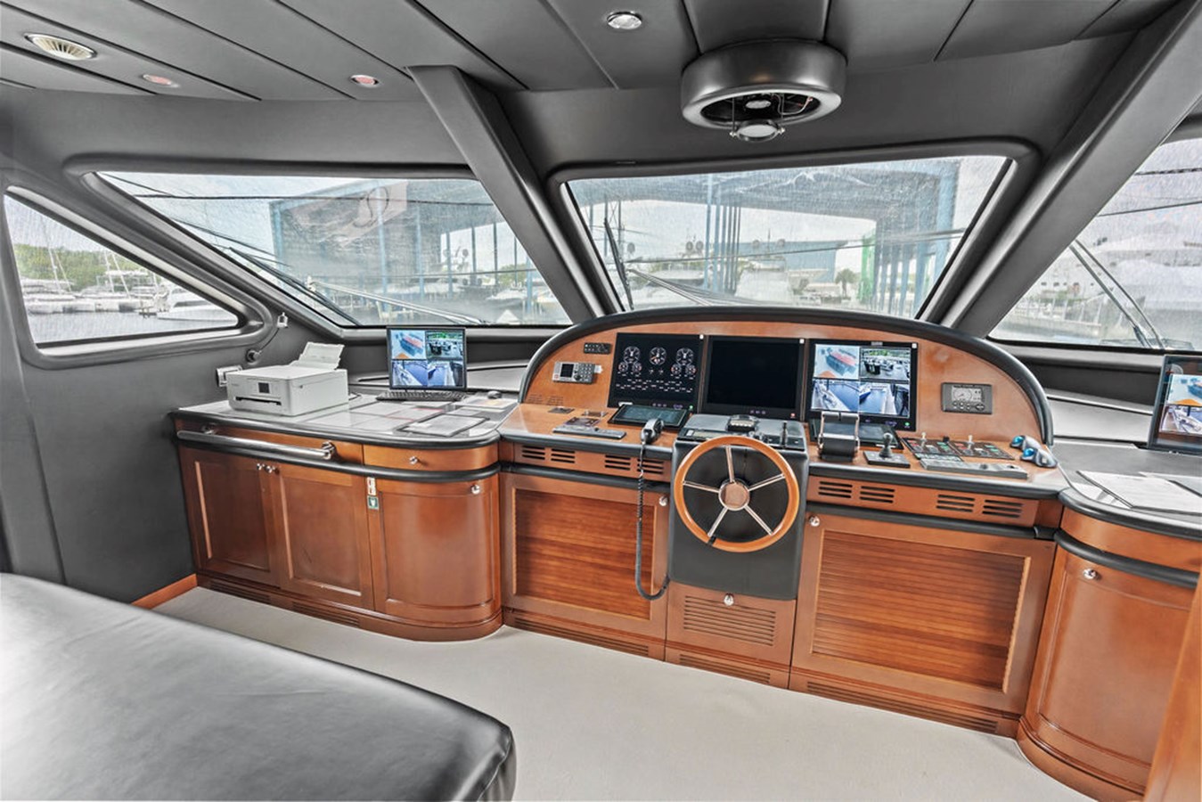 Benetti Yachts Motor Yacht Arthur's Way For Sale