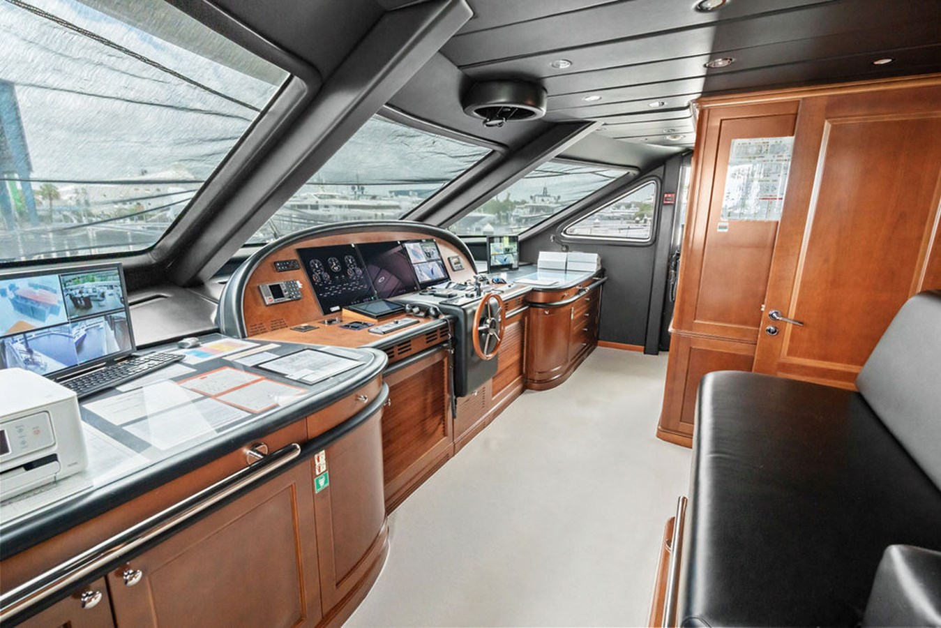 Benetti Yachts Motor Yacht Arthur's Way For Sale